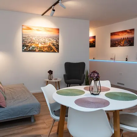 Apartman H30 Cosy Paw *