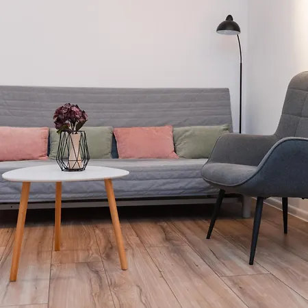 Апартаменты H30 Cosy Paw